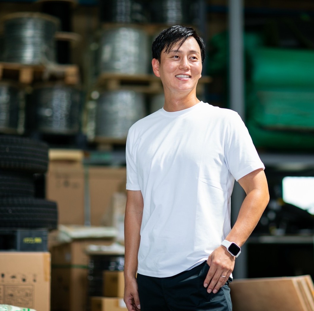 MARKS GLOBAL CEO 古井敦士